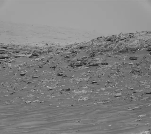 Sol 1734: Mast Camera (Mastcam)