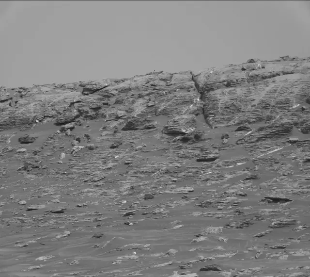 Sol 1734: Mast Camera (Mastcam)