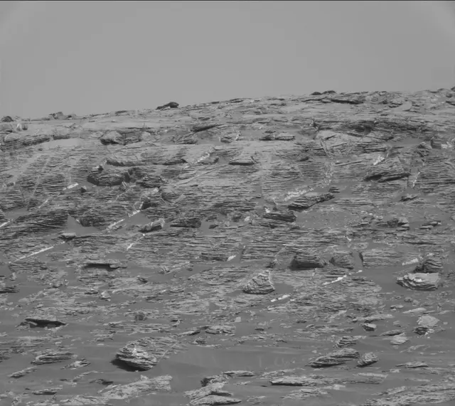 Sol 1734: Mast Camera (Mastcam)