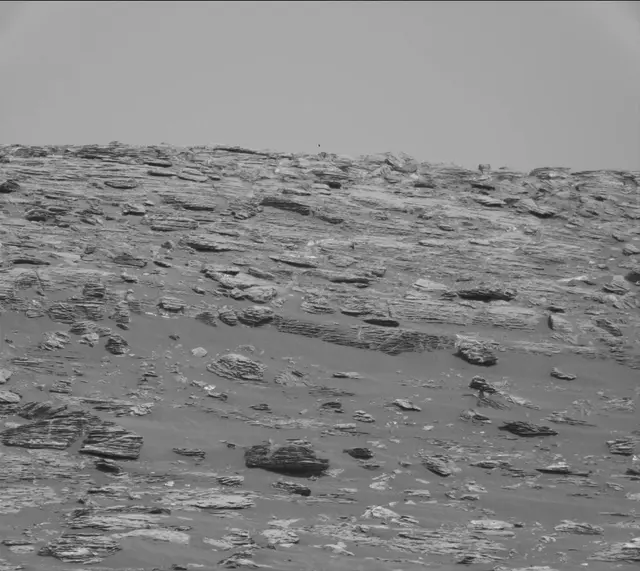 Sol 1734: Mast Camera (Mastcam)
