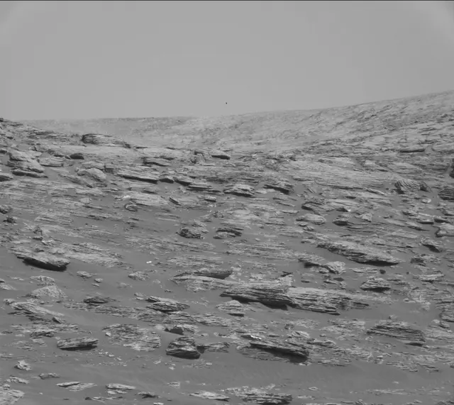 Sol 1734: Mast Camera (Mastcam)