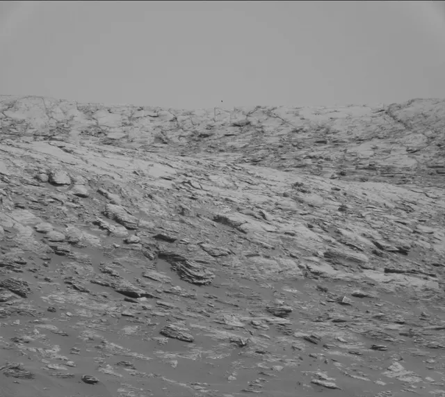 Sol 1734: Mast Camera (Mastcam)
