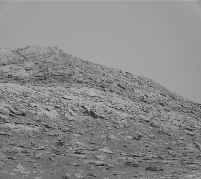 Sol 1734: Mast Camera (Mastcam)