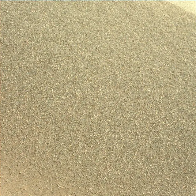 Sol 1734: Mast Camera (Mastcam)