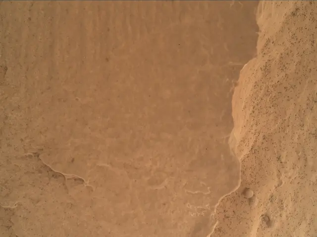 Sol 1734: Mars Hand Lens Imager (MAHLI)