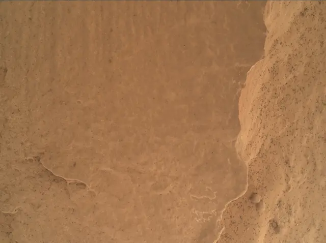 Sol 1734: Mars Hand Lens Imager (MAHLI)
