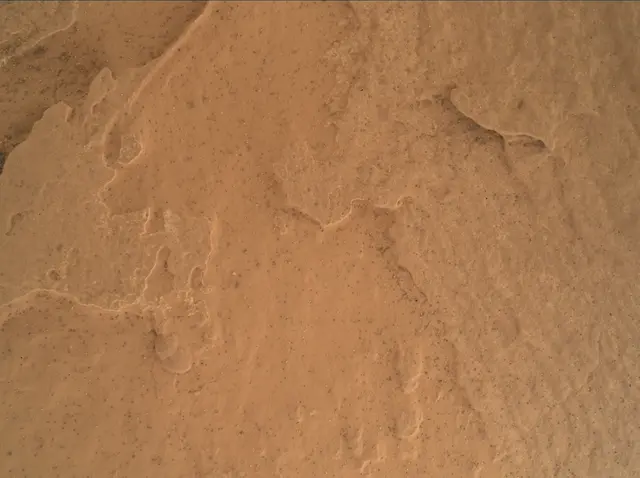 Sol 1734: Mars Hand Lens Imager (MAHLI)