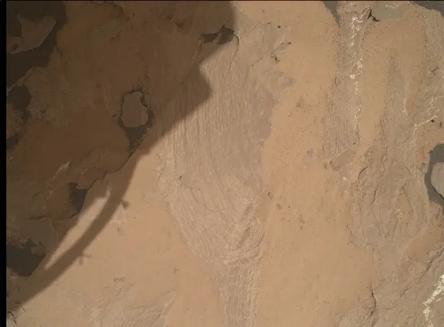 Sol 1734: Mars Hand Lens Imager (MAHLI)