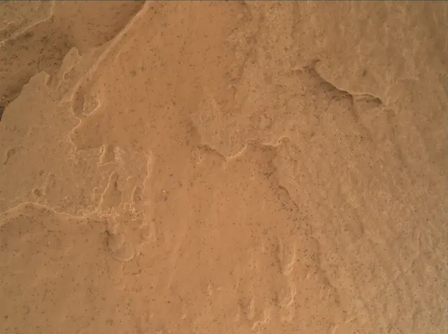 Sol 1734: Mars Hand Lens Imager (MAHLI)