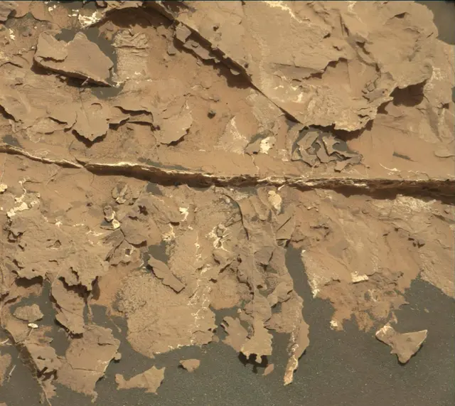 Sol 1736: Mast Camera (Mastcam)