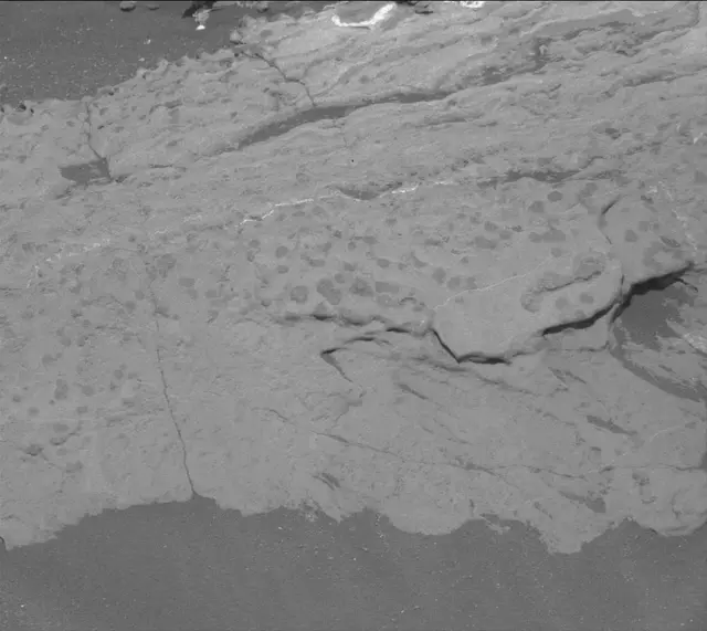 Sol 1736: Mast Camera (Mastcam)