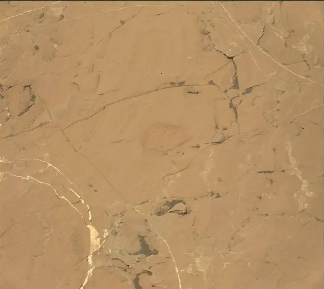 Sol 1736: Mast Camera (Mastcam)