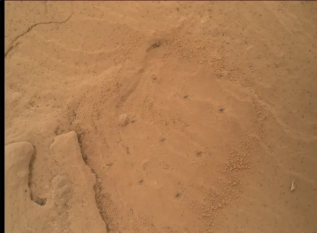 Sol 1736: Mars Hand Lens Imager (MAHLI)