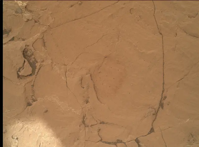 Sol 1736: Mars Hand Lens Imager (MAHLI)