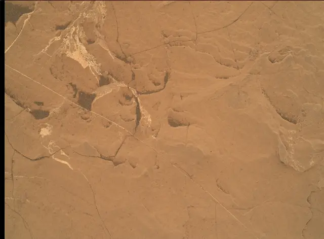 Sol 1736: Mars Hand Lens Imager (MAHLI)
