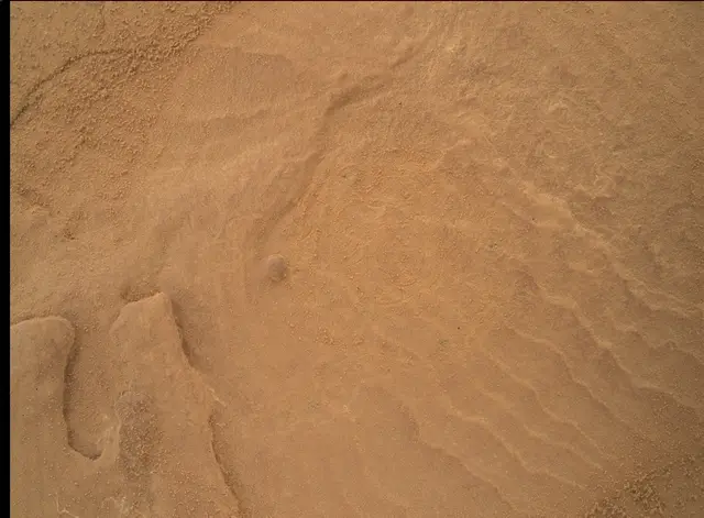 Sol 1736: Mars Hand Lens Imager (MAHLI)