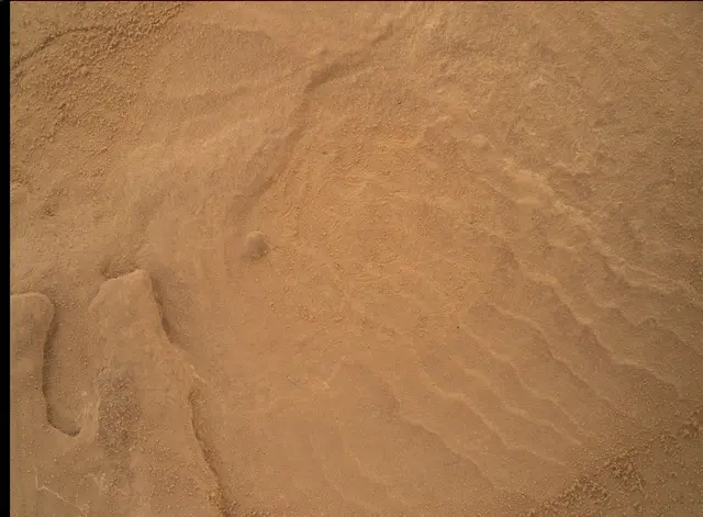 Sol 1736: Mars Hand Lens Imager (MAHLI)