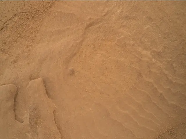 Sol 1736: Mars Hand Lens Imager (MAHLI)