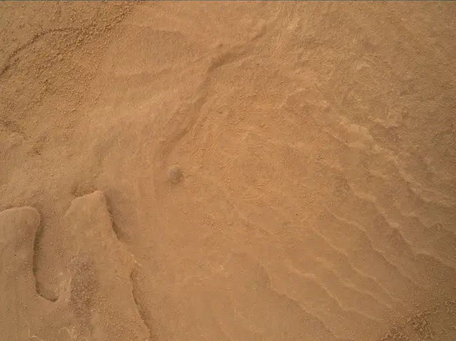 Sol 1736: Mars Hand Lens Imager (MAHLI)