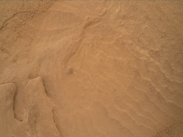 Sol 1736: Mars Hand Lens Imager (MAHLI)