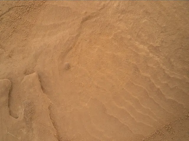Sol 1736: Mars Hand Lens Imager (MAHLI)