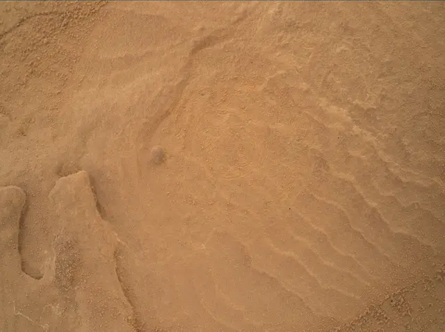 Sol 1736: Mars Hand Lens Imager (MAHLI)