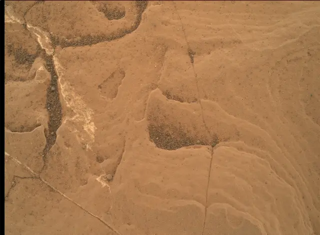 Sol 1736: Mars Hand Lens Imager (MAHLI)