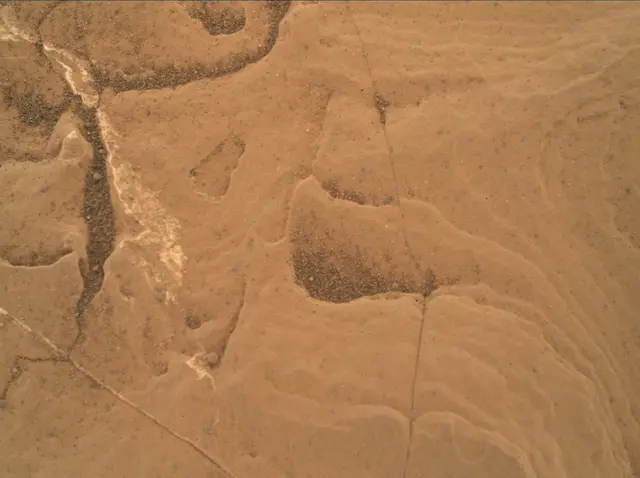 Sol 1736: Mars Hand Lens Imager (MAHLI)