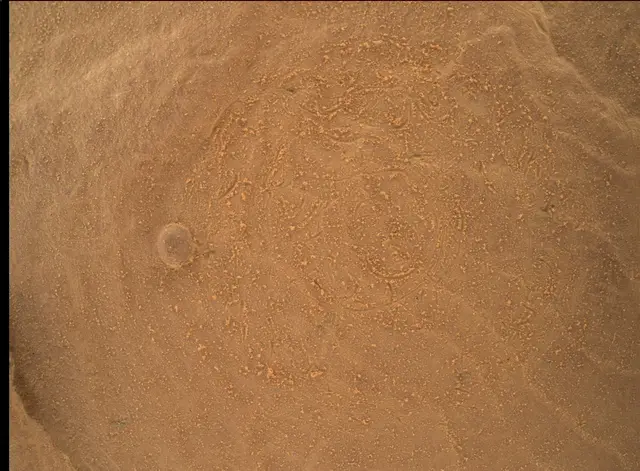 Sol 1736: Mars Hand Lens Imager (MAHLI)