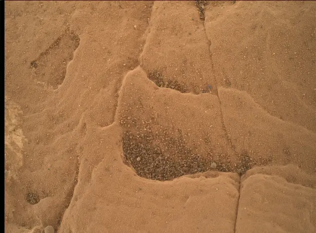 Sol 1736: Mars Hand Lens Imager (MAHLI)