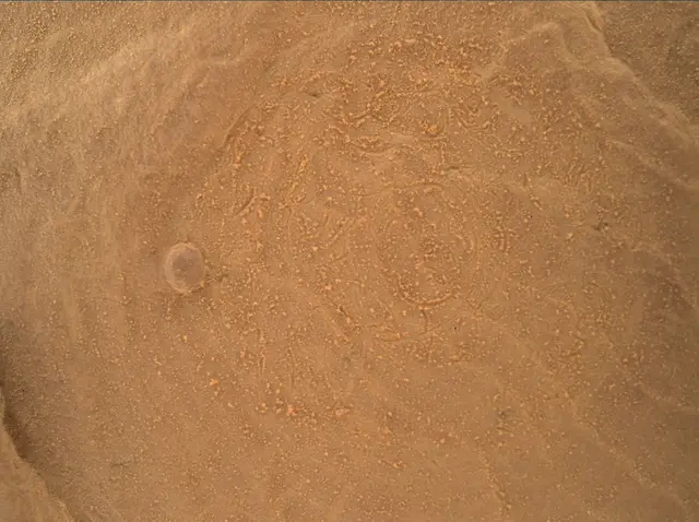 Sol 1736: Mars Hand Lens Imager (MAHLI)