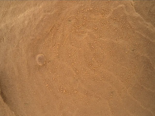 Sol 1736: Mars Hand Lens Imager (MAHLI)