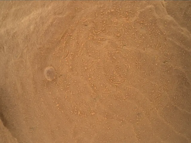 Sol 1736: Mars Hand Lens Imager (MAHLI)