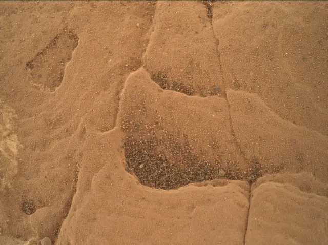 Sol 1736: Mars Hand Lens Imager (MAHLI)