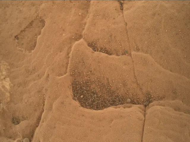 Sol 1736: Mars Hand Lens Imager (MAHLI)