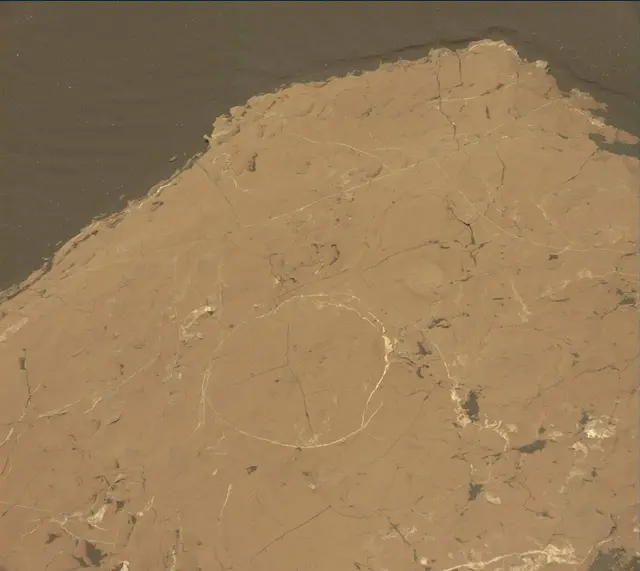 Sol 1737: Mast Camera (Mastcam)