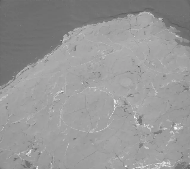Sol 1737: Mast Camera (Mastcam)