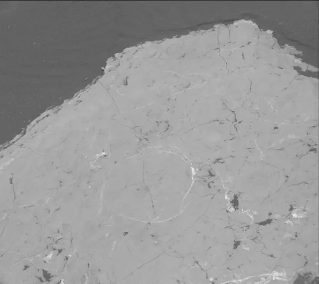 Sol 1737: Mast Camera (Mastcam)