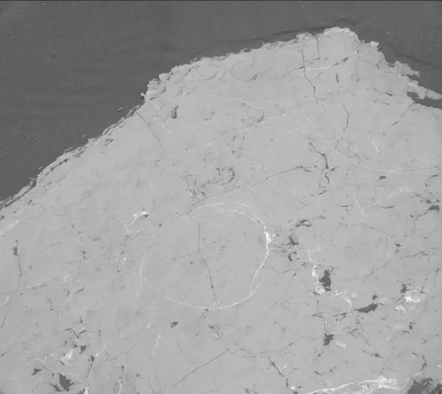 Sol 1737: Mast Camera (Mastcam)