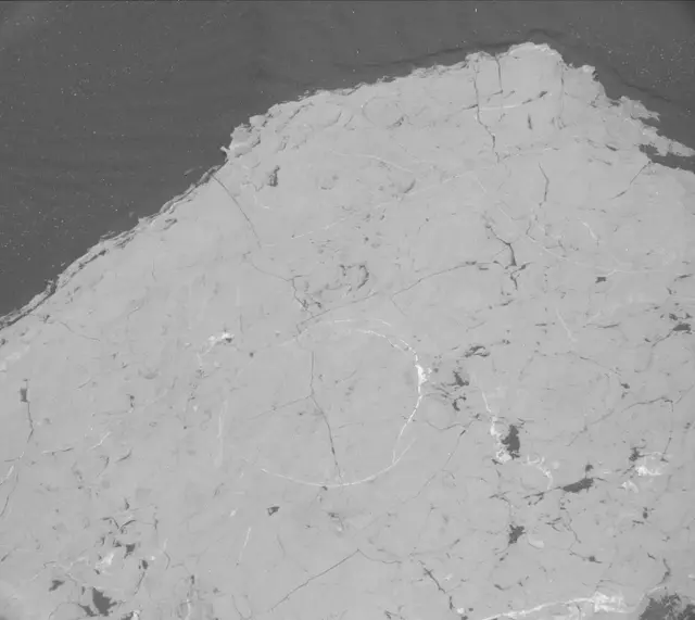 Sol 1737: Mast Camera (Mastcam)
