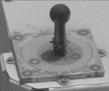 Sol 1737: Mast Camera (Mastcam)