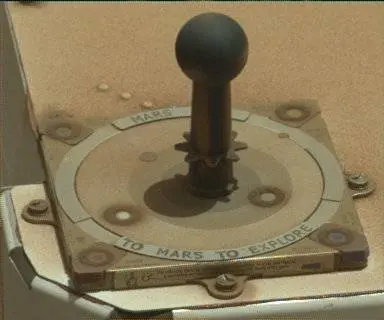 Sol 1737: Mast Camera (Mastcam)