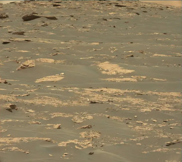 Sol 1737: Mast Camera (Mastcam)