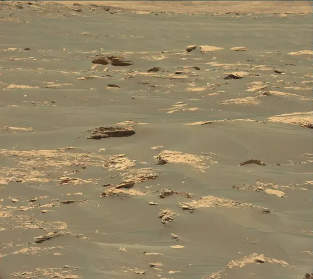Sol 1737: Mast Camera (Mastcam)