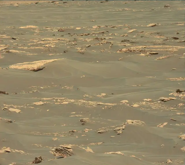 Sol 1737: Mast Camera (Mastcam)