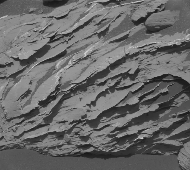 Sol 1737: Mast Camera (Mastcam)