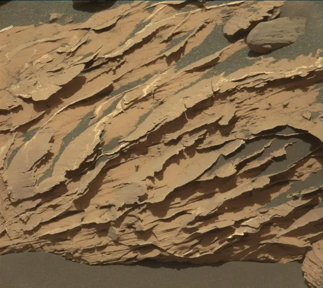 Sol 1737: Mast Camera (Mastcam)