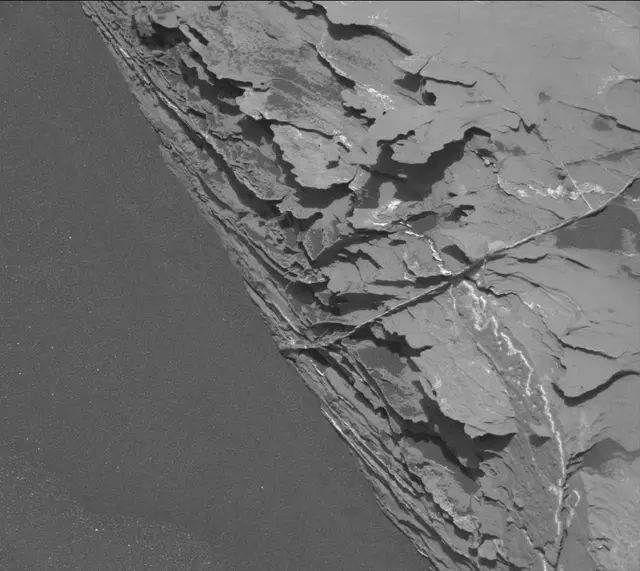 Sol 1737: Mast Camera (Mastcam)