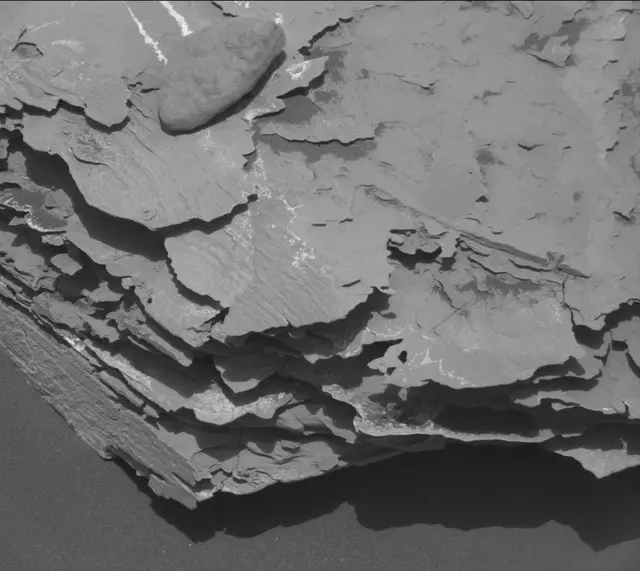 Sol 1737: Mast Camera (Mastcam)