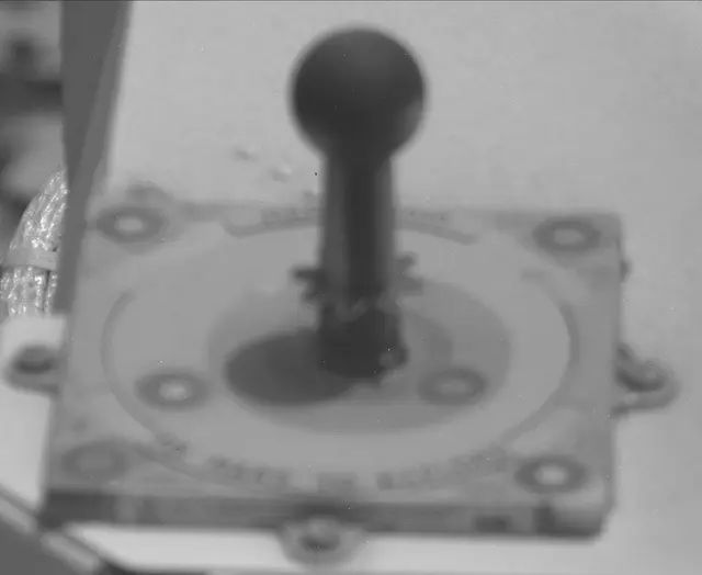 Sol 1737: Mast Camera (Mastcam)